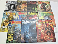 Famous Monsters Filmland Magazine Lot 11 Alien Star Wars Godzilla King Kong LOTR picture