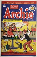 Afterlife with Archie inspired Chocklit Shoppe of Horrors 1 Variant Halloween picture