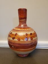 Mexican Pottery Water Jug 13