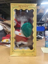 VTG Rennoc Animations Christmas Automated Movement Santa Motion picture