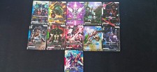 Bandai Gundam Card Game Alt Arts 11 Card Lot Various Sets English picture