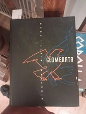 1954  Alabama Polytechnic Institute Yearbook Glomerata Auburn Gator Bowl picture