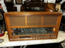 Saba-Freudenstadt Stereo Model FD16 Walnut Very Good Condition picture