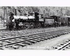 8 x 10 Photo: Hoosac Tunnel & Wilmington # 21 Hoosac Tummel 8/26/ picture
