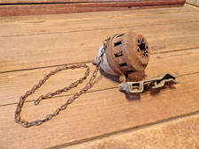Vintage 1950's Persons Majestic Bike Bicycle Siren Accessory - WORKS GREAT picture