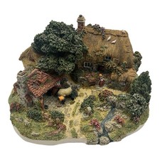 The Village Smithy by Jane Hart from Danbury Mint for The Country Village Collec picture