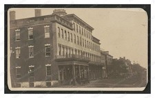 Alexandria Virginia Mansion House Hotel Standard Postcard COPY RPPC picture