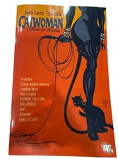 Catwoman When in Rome Complete Series Set #1-6 by Jeph Loeb, Tim Sale, 2005 picture