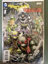 Batman Teenage Mutant Ninja Turtles picture