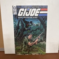 G.I. Joe: A Real American Hero #261 Cover B-John Royle & Jagdish Kumar (IDW... picture