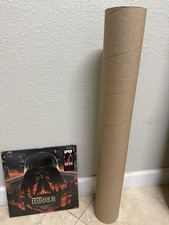 Star Wars Episode 3 Poster/Vinyl picture
