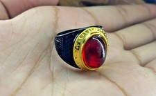 Energized Mind Expansion Intelligence Magic Ring Wicca Pagan Metaphysical picture