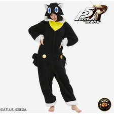 SAZAC Persona 5 MORGANA Kigurumi Costume Unisex Adults One Size Cosplay Japan picture