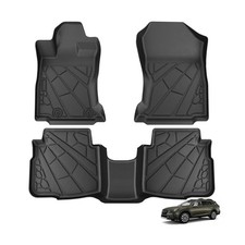 KARPAL Floor Mats for Subaru Outback & Subaru Legacy 2020-2025 picture