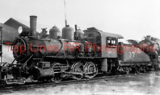 Louisville & Nashville #37 (5th) 0-6-0 Rogers #3610 1886  New 5x8 Photo picture