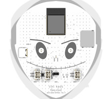 Halloween Prop Custom Sound Module WiFi App MP3 Jack Skellington Sally Gemmy picture