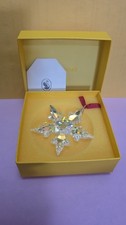 Swarovski Crystal 2026 ANNUAL EDITION ORNAMENT New 5764754 picture