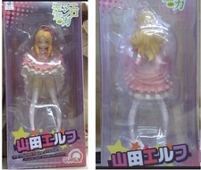 Q's Q Yamada Elf Eromanga Sensei Figurine_ Pristine Appearance picture