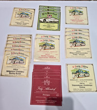 1970's & 1980's Lot of 22 German Wine Labels authentic   Vintage        sku 0212 picture