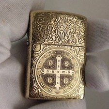 Zippo Lighter Constantine + New Box picture