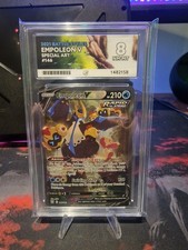 2021 Battle Styles Empoleon V Special Art 146/163 ACE 8 picture