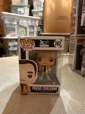 Funko Pop Vinyl: Fredo Corleone #392 picture