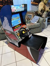Arcade1up - OutRun (Sit-down)  Arcade 1up Out Run 1up Game 🔥 Rare picture