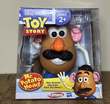 Playskool Disney Pixar Toy Story Classic Mr. Potato Head Figure picture
