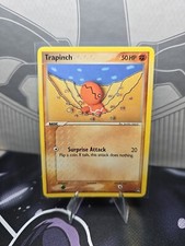 Trapinch - 68/108 - EX Power Keepers - 2007 picture