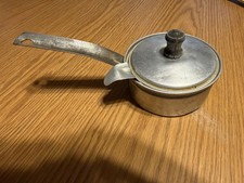 Vintage Mirro aluminum 1 cup pot/pan picture