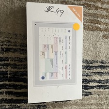 EKASN TP21 21.5” Smart Digital Family Calendar Touchscreen Wall Planner WiFi picture