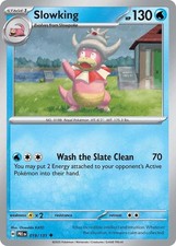 Slowking Reverse Holofoil [PRE - 019/131] picture