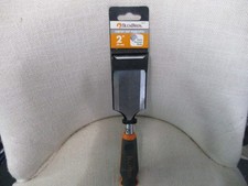 BuckBros. Buck Bros 74719 Wood Chisel -- 2” With Soft Comfort Grip New picture