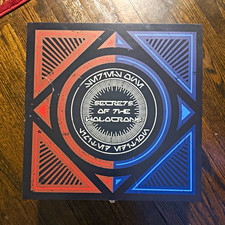 Star Wars Secrets of the Holocrons Limited Edition Jedi/Sith Series 1 Set 2024 picture