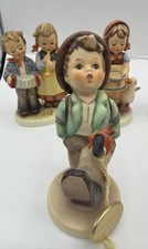 Reserved Hummel Figurine Bulk Lot – 6-Goebel Hummels 1990-1991 picture