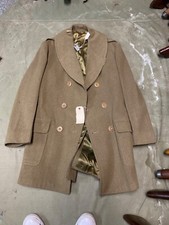 ORIGINAL WWII US ARMY WINTER M1938 OFFICER