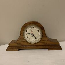 Vintage Howard Miller Quartz Mantle Clock - Working Model 612-354 (READ) picture