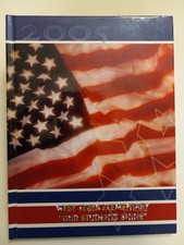 2005 West Teays Elementary Yearbook Hurricane West Virginia School WV picture