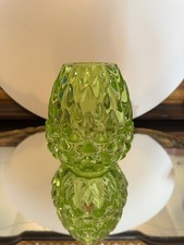 Limited Edition Chantilly Green Dragon Egg Fairy Lamp picture