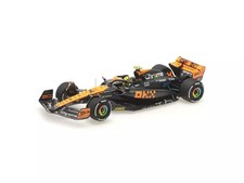 1/43 McLaren F1 Team MCL60 Lando Norris Japanese GP 2023 2nd Diecast Model picture