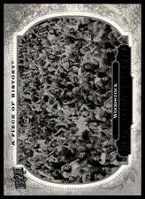 2008 Upper Deck A Piece of History #165 Woodstock picture