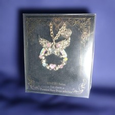 Aikatsu Stars Nijino Yume Bag Charm Unopened Official Character Keychain picture
