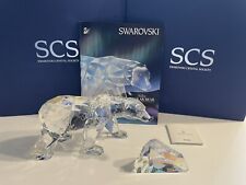 Swarovski SCS 2011 Annual Edition Siku Polar Bear Signed Figurine 1053154 picture