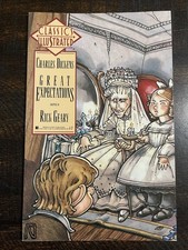 Classics Illustrated Great Expectations Charles Dickens Vol 2 Issue #2 Feb 1990 picture