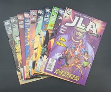 JLA Classified #22-31: Detroit League + Sacred Trust (DC, 2006-07) picture
