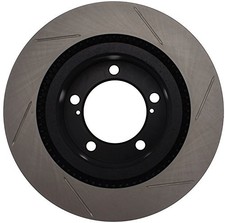 StopTech 126.44156SR Sport Slotted Brake Rotor (Front Right) picture