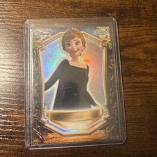 2025 Topps Disney Wonder Chrome Enchantments #E-15 Anna picture