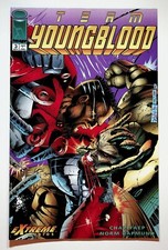1993 November Team Youngblood Image Comic Book #3 picture