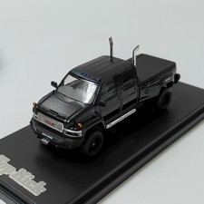1:64 Diecast Model Transformers Ironhide Topkick Limited Edition Collectible picture