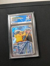 Captain Pikachu 0107/07 - ACE 10 ( Perfect Subs) picture